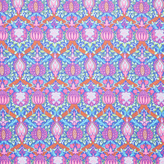 Kaffe Fassett x The Original Morris & Co. - Granada Purple Yardage