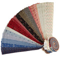 American Swatch Book 2.5" Strips
