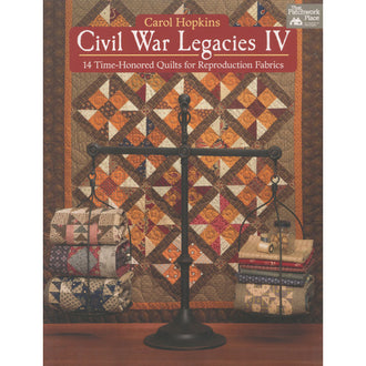 Civil War Legacies IV Book