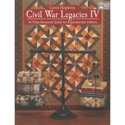 Civil War Legacies IV Book