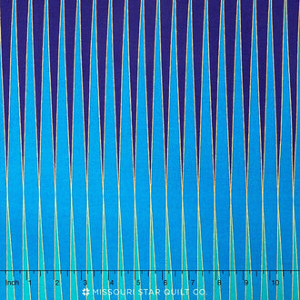 Harlequin Metallic - Jewel Metallic Yardage
