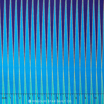 Harlequin Metallic - Jewel Metallic Yardage