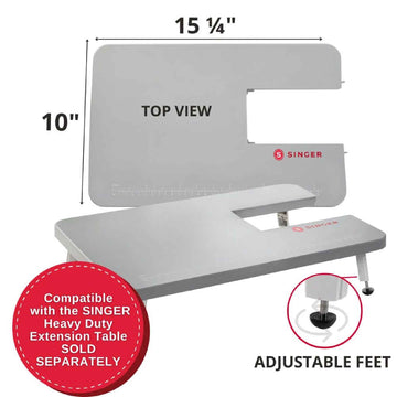 SINGER® Heavy Duty 4452 Sewing Machine