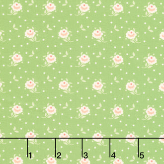 Jelly & Jam - Marmalade Green Apple Yardage