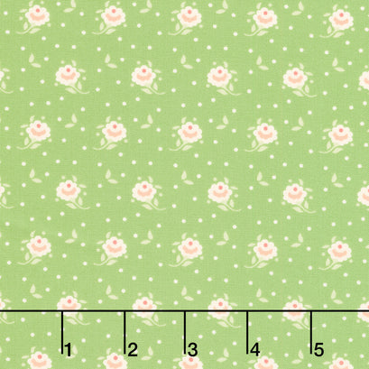 Jelly & Jam - Marmalade Green Apple Yardage