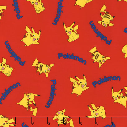 Pokemon - Red Yardage