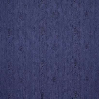 Lake Retreat - Wood Texture Navy Yardage