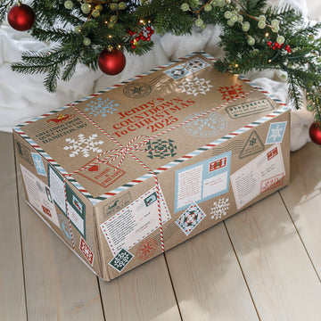 Jenny's Countdown to Christmas Box 2025