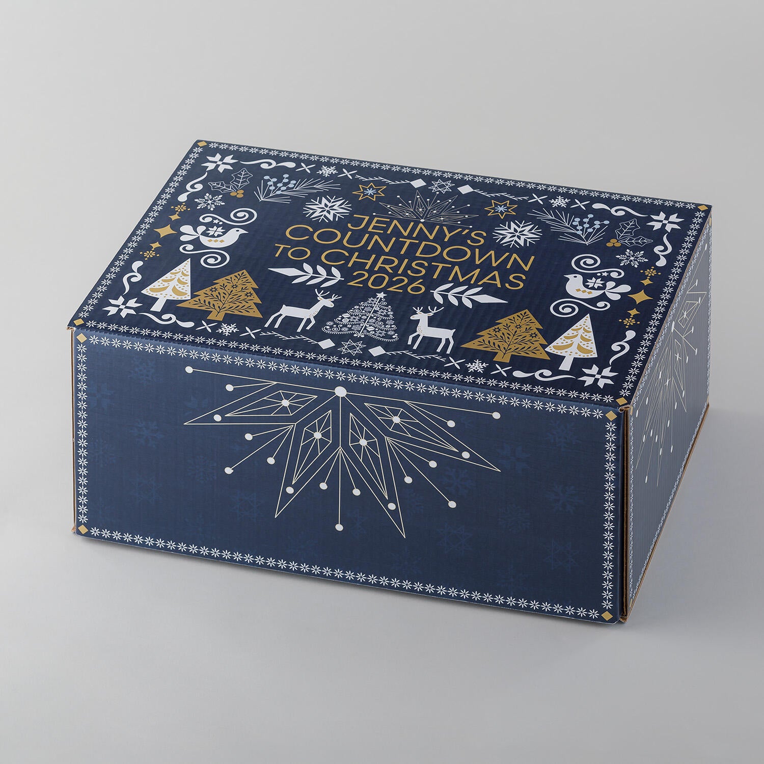 Jenny's Countdown to Christmas Box 2026