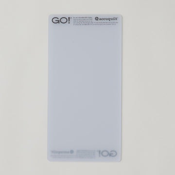 Accuquilt GO! Cutting Mat - 5 x 10 - 1 count