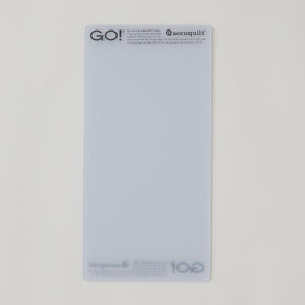Accuquilt GO! Cutting Mat - 5 x 10 - 1 count