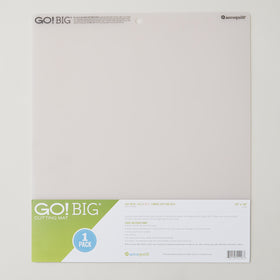 GO! Big Cutting Mat - 14" x 16"