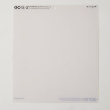 GO! Big Cutting Mat - 14" x 16"