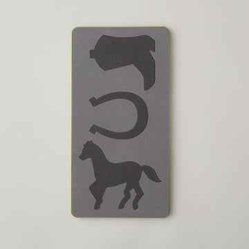 AccuQuilt GO! Western Medley Die