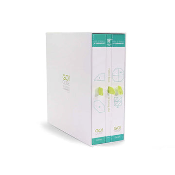 AccuQuilt GO! Qube 16" Companion Set-Corners