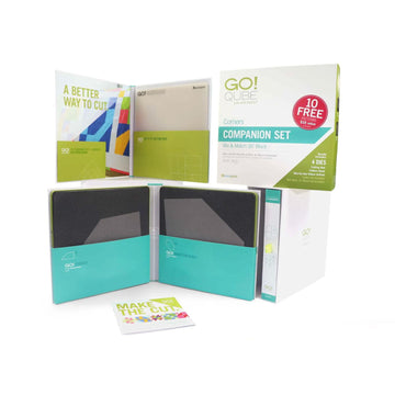 AccuQuilt GO! Qube 16" Companion Set-Corners