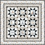 All My Friends Free Quilt Pattern