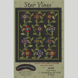 Star Vines Quilt Pattern