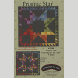 Prismic Star Quilt Pattern