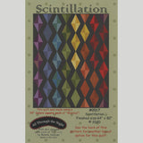 Scintillation Quilt Pattern