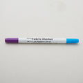 Dual Tipped Fabric Marker, Disappearing and Water Dissolving Ink