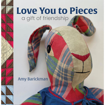 Love You to Pieces: A Gift of Friendship Book