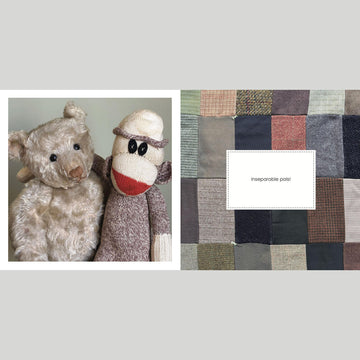 Love You to Pieces: A Gift of Friendship Book