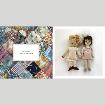 Love You to Pieces: A Gift of Friendship Book