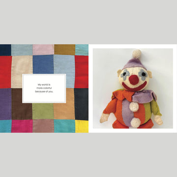 Love You to Pieces: A Gift of Friendship Book