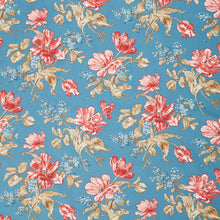 Lighthouse - Front Porch Bouquet Summer Breeze Yardage