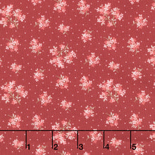 Lighthouse - Sand Verbena Red Roof Yardage