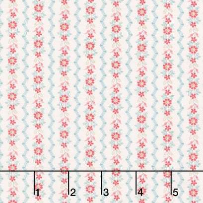 Lighthouse - Shoreline Seashells Yardage