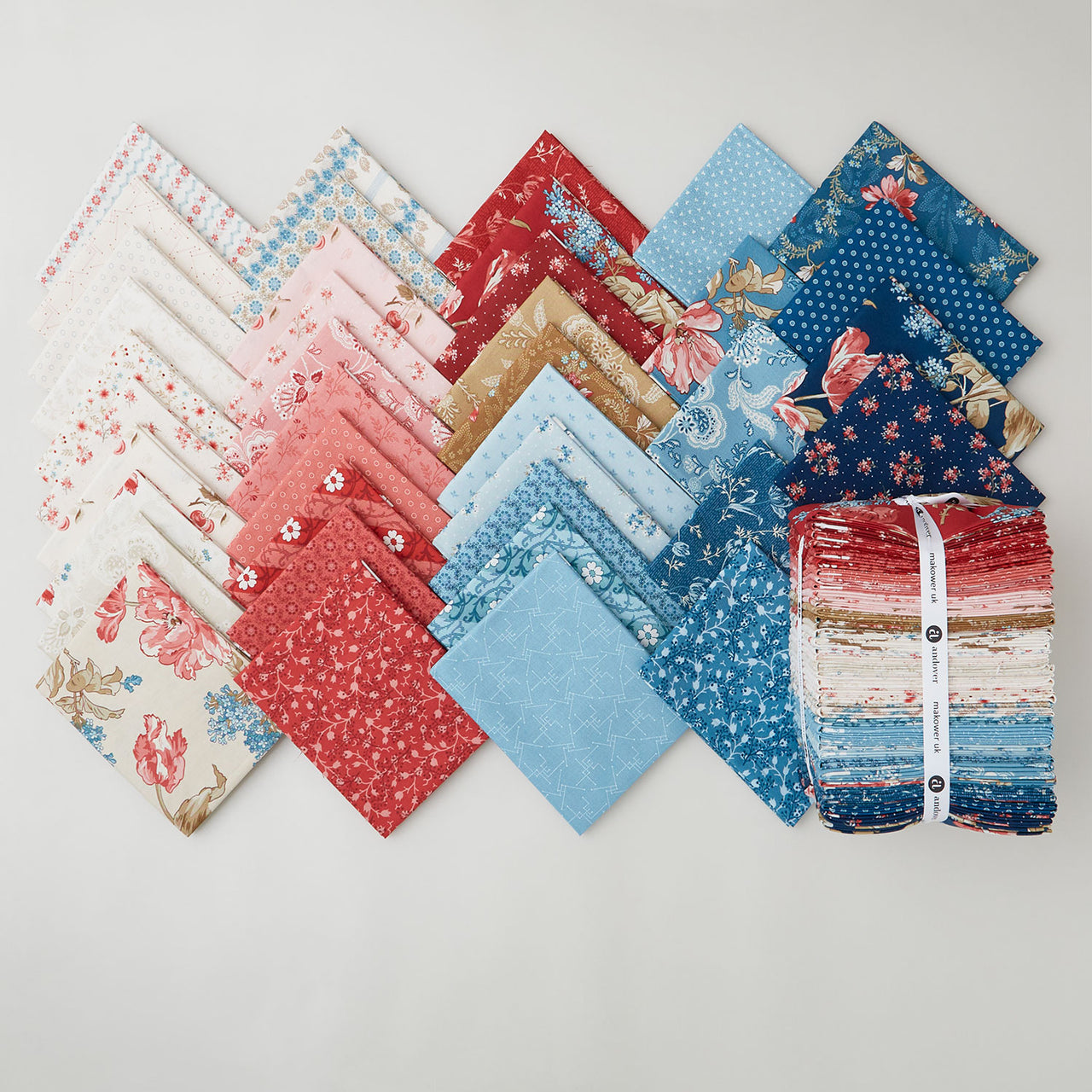 Lighthouse Fat Quarter Bundle