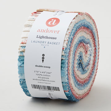 Lighthouse Double Scoops