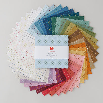 Poppy Seeds Single Scoops