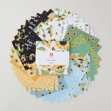 Sunny Honey Single Scoops