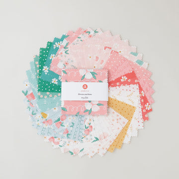 Bloom and Sew Single Scoops