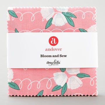 Bloom and Sew Single Scoops