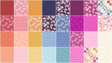 Petals and Stitches Single Scoops