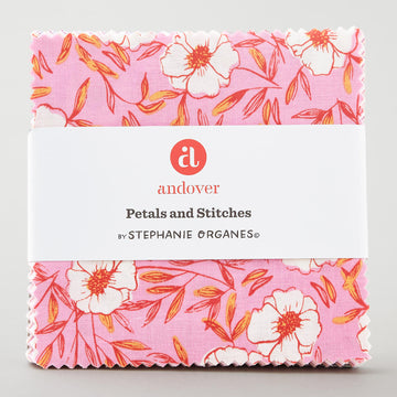 Petals and Stitches Single Scoops