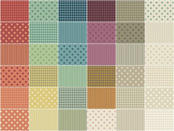 Quiltessential Single Scoops