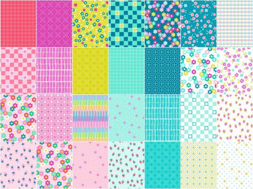 Color Pop Playground Single Scoops