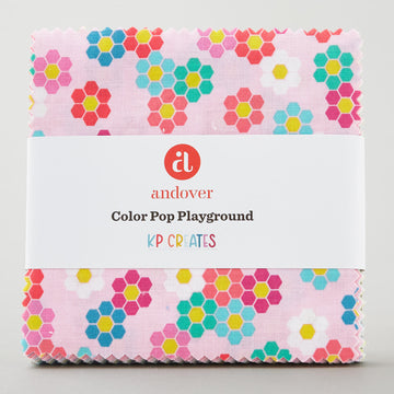 Color Pop Playground Single Scoops