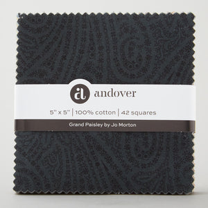 Grand Paisley Single Scoops