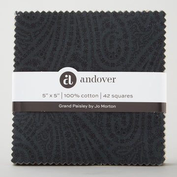 Grand Paisley Single Scoops