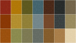 Grand Paisley Single Scoops