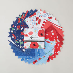 Oh Say Can You Sew Single Scoops