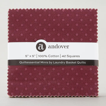 Quiltessential Minis Single Scoops