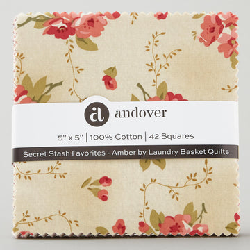 Secret Stash Favorites Amber Single Scoops