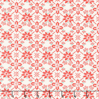 Sugarberry - Winter Foliage Red Yardage